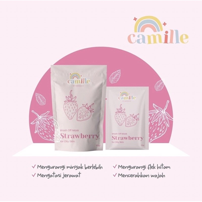 CAMILLE BY NADSHAVV WASH OFF MASK (BPOM)-4