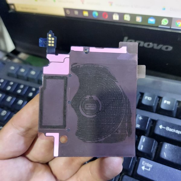 NFC SAMSUNG S10E Wireless Charging NFC Chip Antena NFC G970 G970F