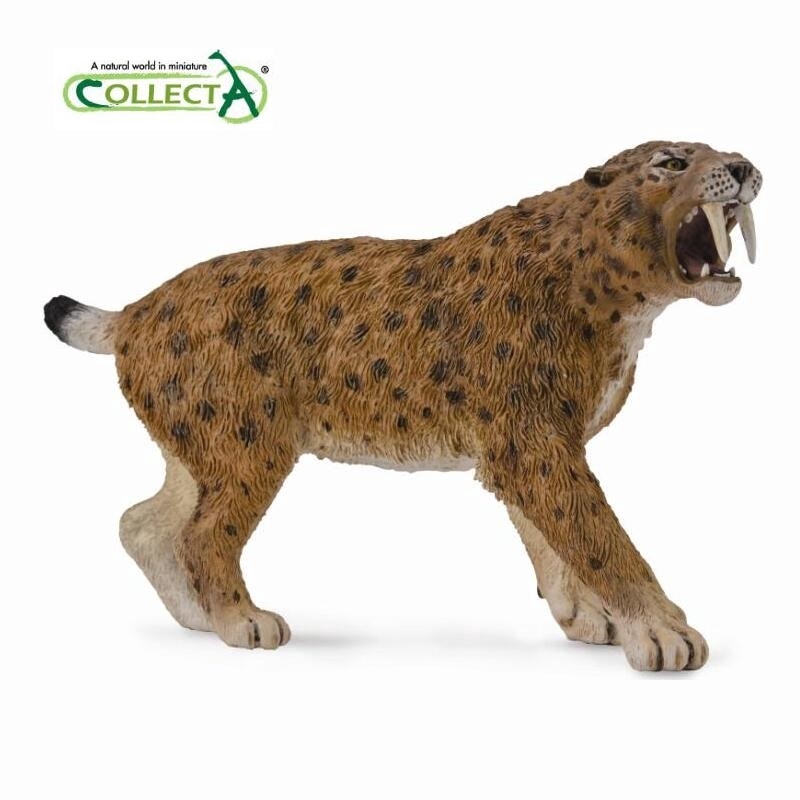 smilodon figure