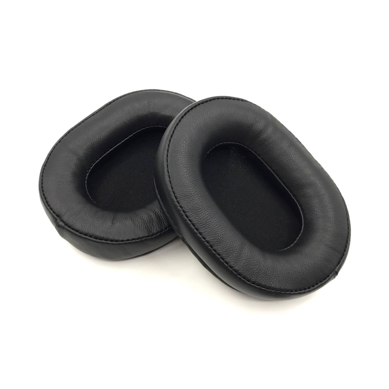 Bantalan Earpads Bahan Kulit Domba Untuk ATH-MSR7 MSR7b MSR7SE DSR7BT