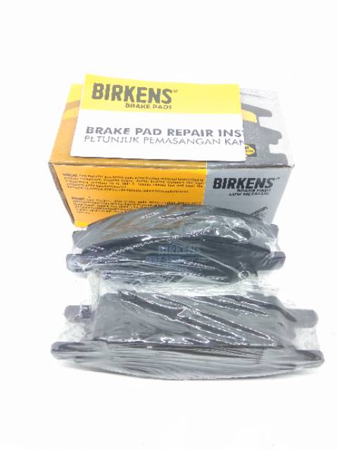 BRAKE PAD GRAND LIVINA / MARCH