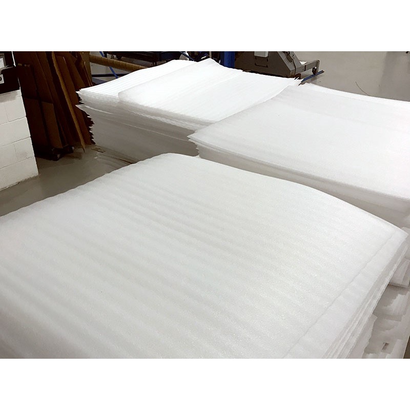 

PE Polybonding Putih - Busa Packing 200x100x5 cm