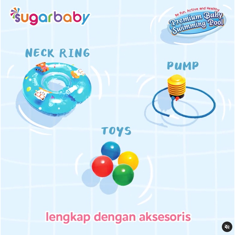 Promo Kolam spa bayi Sugar Baby Makassar