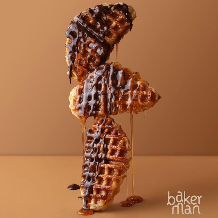 

⭐ COD ⭐ bakerman croffle - Biscoff Lotus