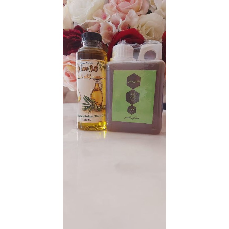 

PAKET EVOO DAN MADUSIDR