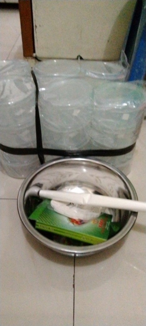 5 Lembar - Silicone Baking Paper Kertas Roti Silikon Panggang Kue 40x60