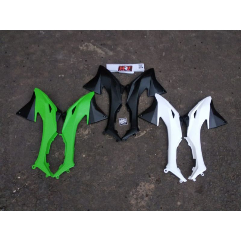 Cover Tangki KLX BF - HRV
