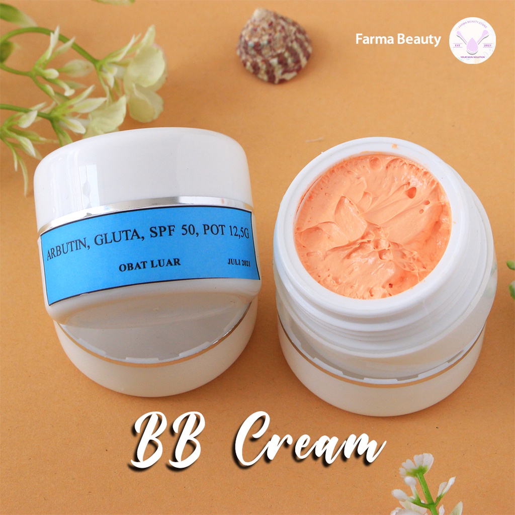 BB CREAM GLOWING SPF 50