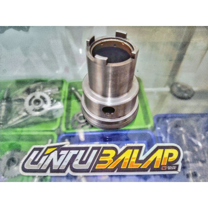 balancer fizr sporty ( bebas reques berat )