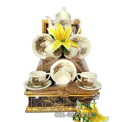 

PARCEL NATAL KERAMIK COFFEE SET CLASSIC