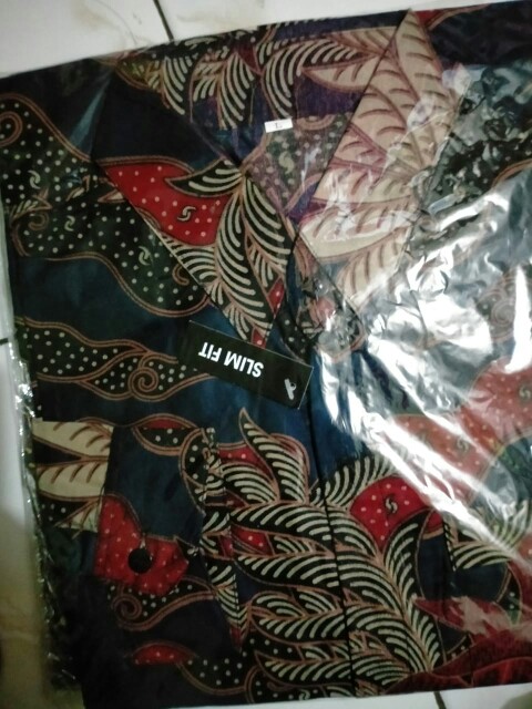 Men Sale | Kemeja Batik Unggul