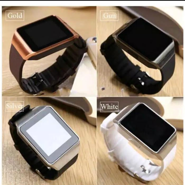 SMARTWATCH U9 SMART WATCH DZ09 Jam Tangan HP Android Support SIMCARD