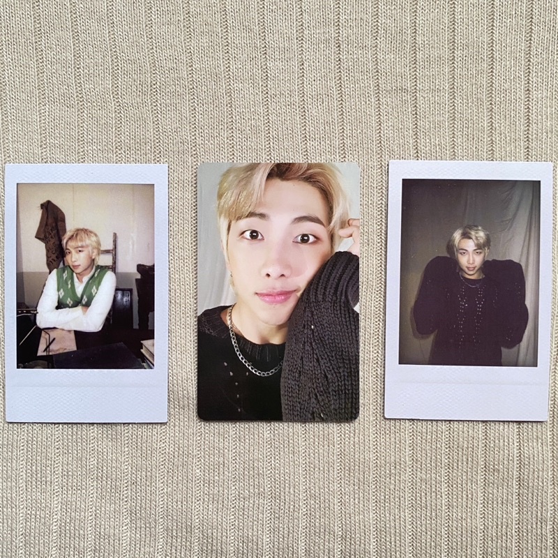 Official BTS DecoKit Member Set