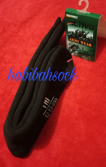 TERMURAH GROSIR KAOS KAKI TEBAL PDL