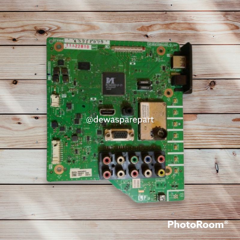 MB - MAINBOARD SHARP LC 32LE240M - 32LE240 - LC32LE240 - 32LE240 M