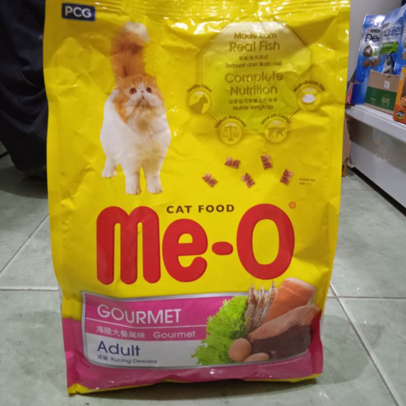 Meo Gourmet 1,1kg Makanan Kucing Dewasa