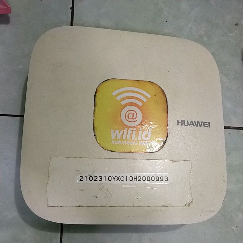 Huawei wireless LAN Access Point Model WA201DK-NE