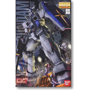 MG 1/100 RX-78-3 G3 GUNDAM Ver.2.0 BANDAI