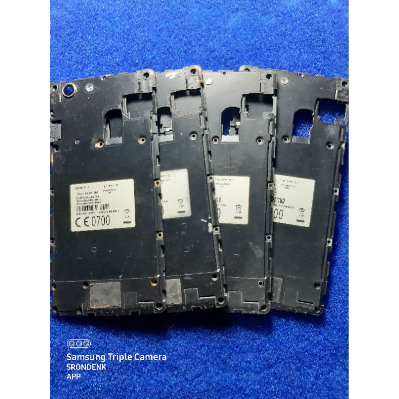 Penutup mesin Oppo neo 5 R1201