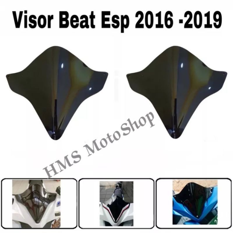 visor beat visor beat fi beat esp winshield beat fi visor beat karbu