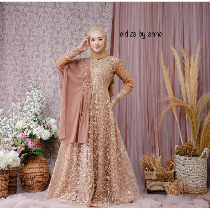 Raisa dress - PO