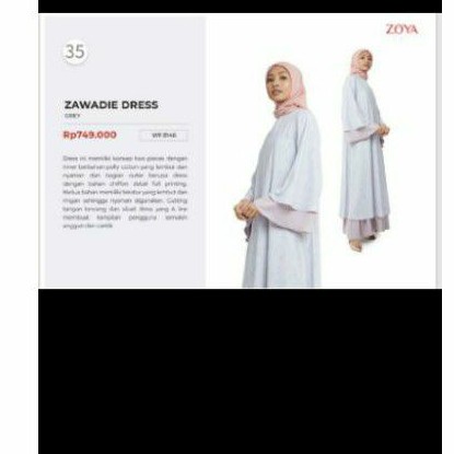 ZawadieDressZoya