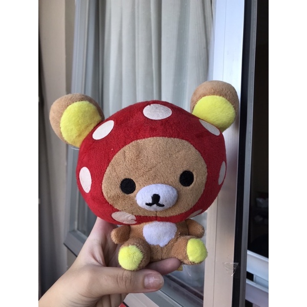 Boneka Rilakkuma