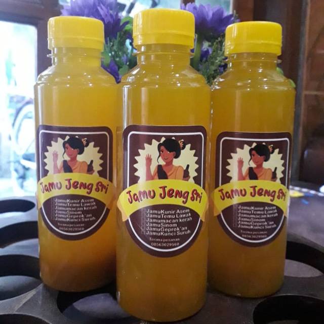 

Jamu Jeng Sri