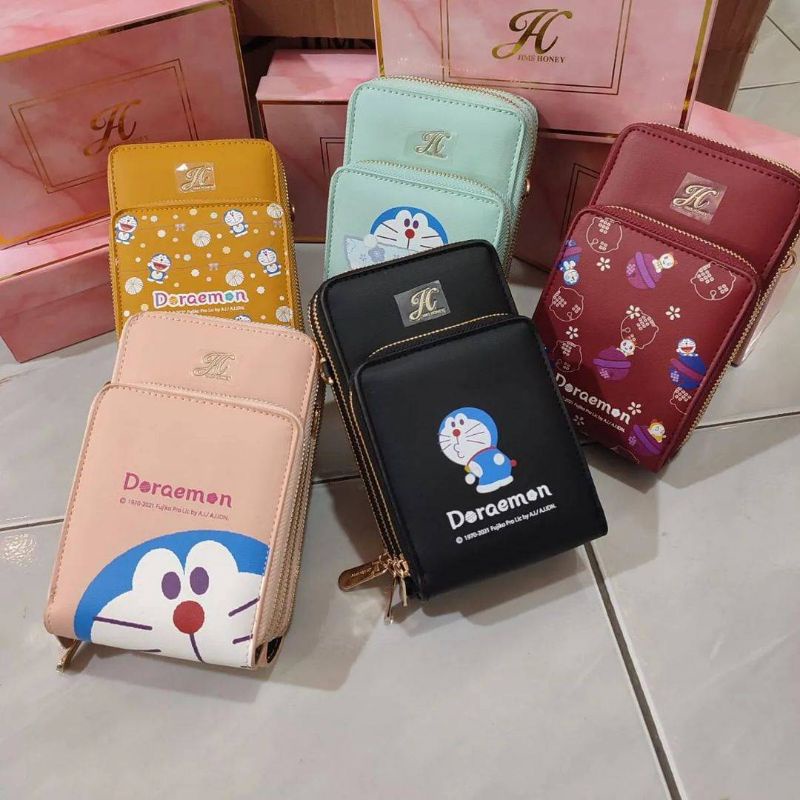 DORAEMON MINIBAG by JIMS HONEY