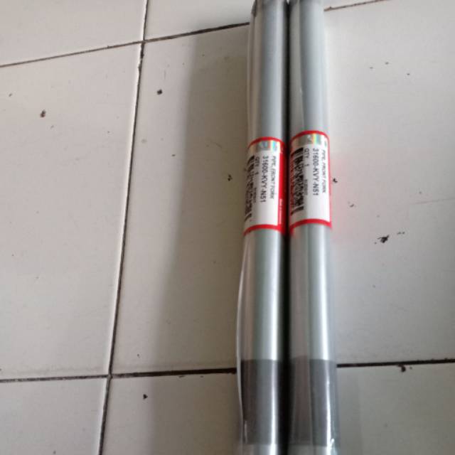 As shock depan beat Carbu beat lama Vario old Vario 110