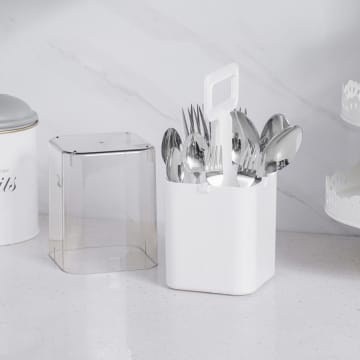 ACE Krischef UTENSIL HOLDER Tempat Peralatan Makan Tempat Sendok