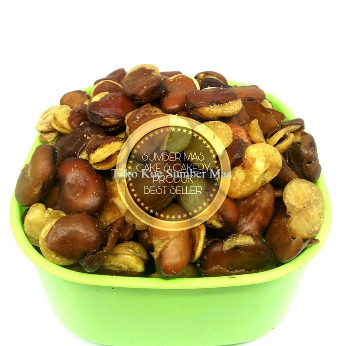 

KACANG KORO KULIT / KACANG KORO KULIT SPESIAL / KILOAN 250 GR