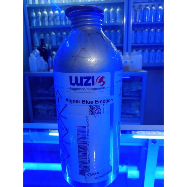 Aigner Blue Emotion Parfum Refill