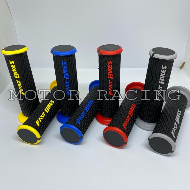 Handgrip Motor Variasi Sarung Gas Handfat Fastbikes Universal Bisa Untuk Semua Jenis Motor