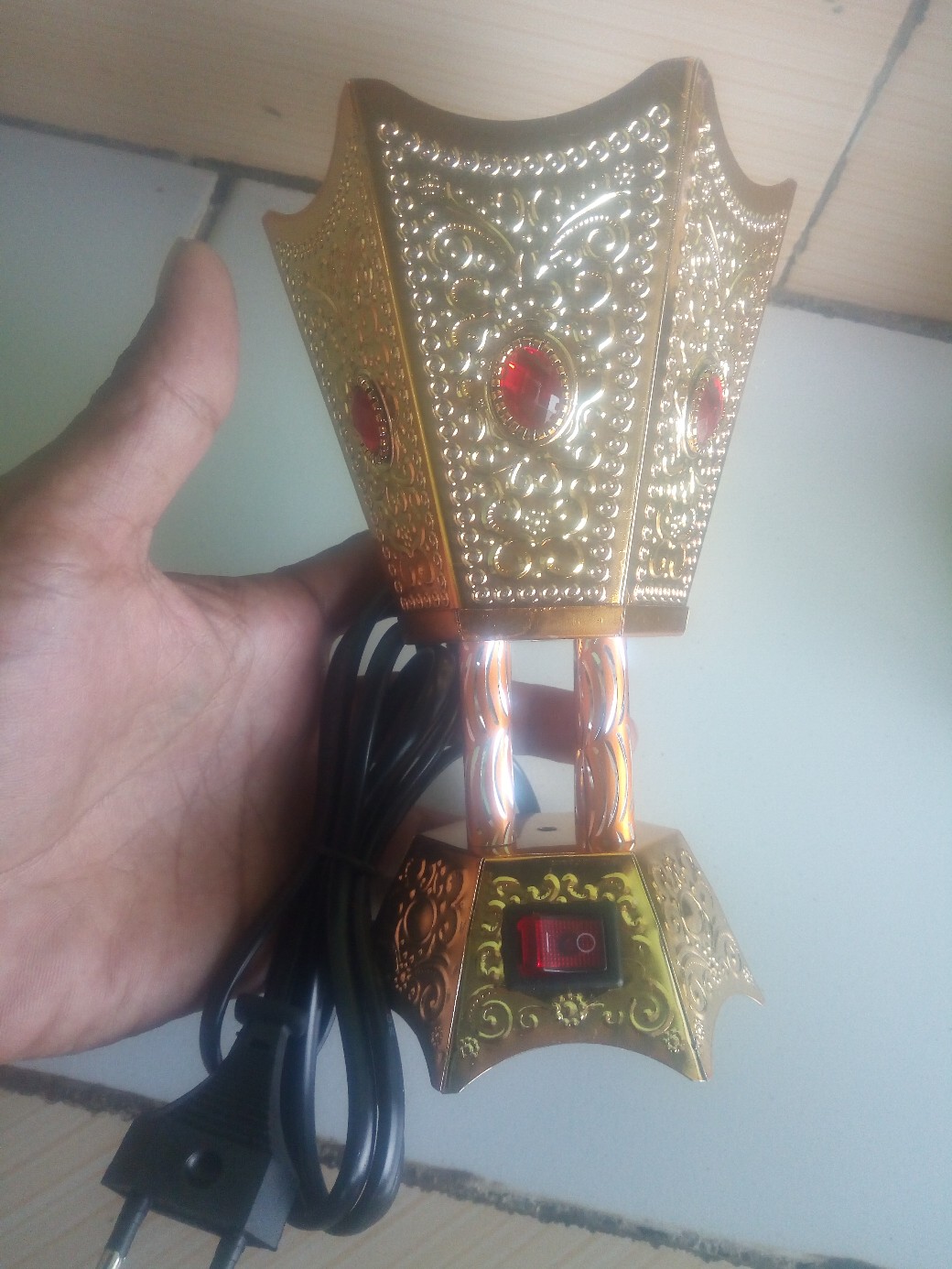 Tempat Dupa - Mabkhara Elektrik