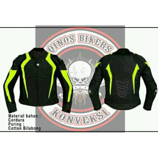 Jaket Touring Polosan Jaket Motor Jaket Bikers