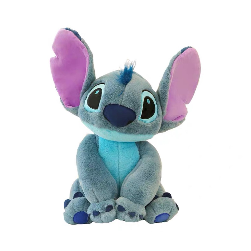 MAINAN BONEKA LILO STITCH BIRU PLUSH