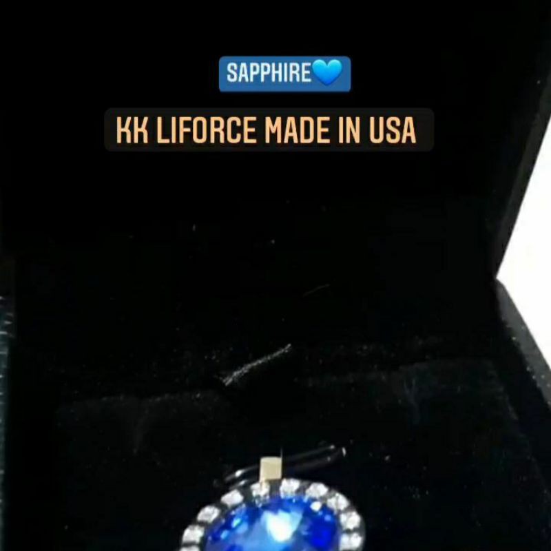 KK LIFORCE SWAROSKI EDITION MADE IN USA