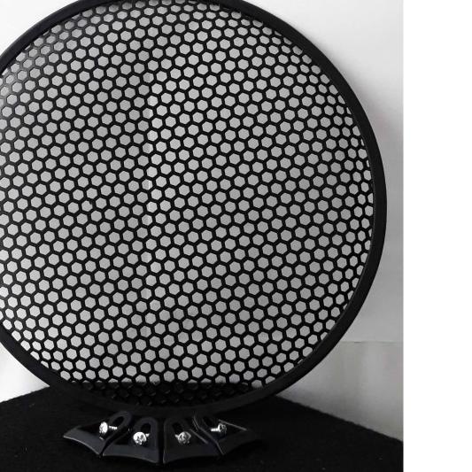 RAM SPEAKER TUTUP SPEAKER GRILL BESI 12 INCH 12" 12 in