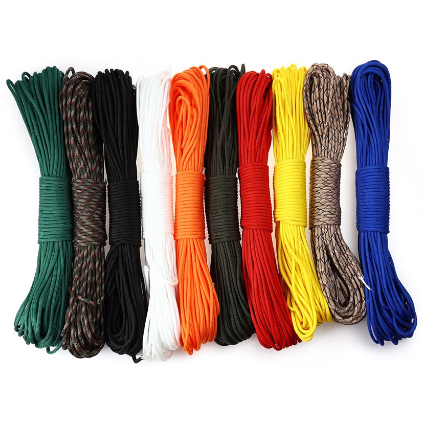 YOUGLE Tali Paracord Camping Adventure 7 Core 31 Meter - SS01