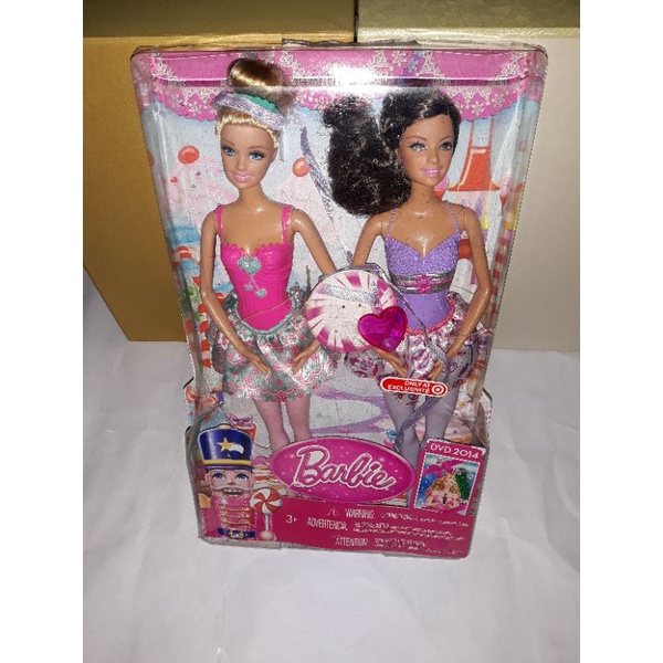 Barbie Nutcracker / Barbie Nutcracker Preloved / Barbie Ballet / Barbie Ballerina / Barbie Vintage /