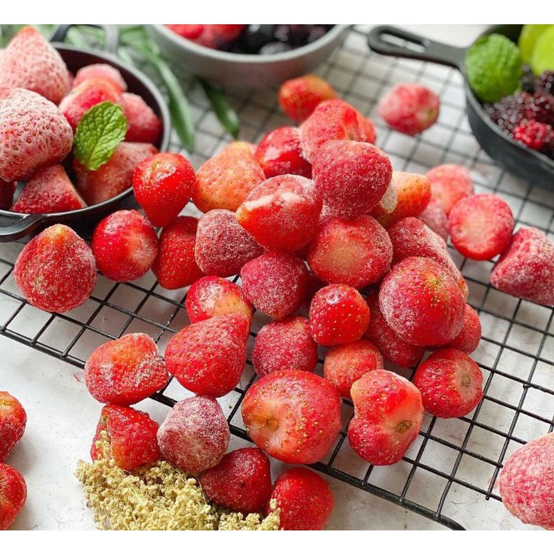

FrozenBerries