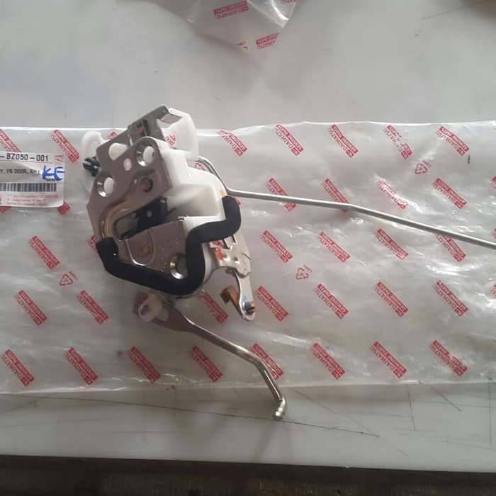 door lock pintu depan gran max