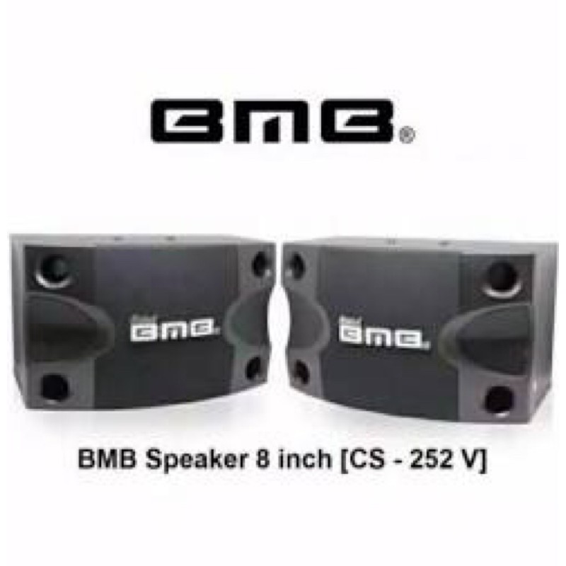 BMB speaker premium Original speaker 8 inch BMB original garansi 3 tahun speaker 8 inch BMB CS 252 V