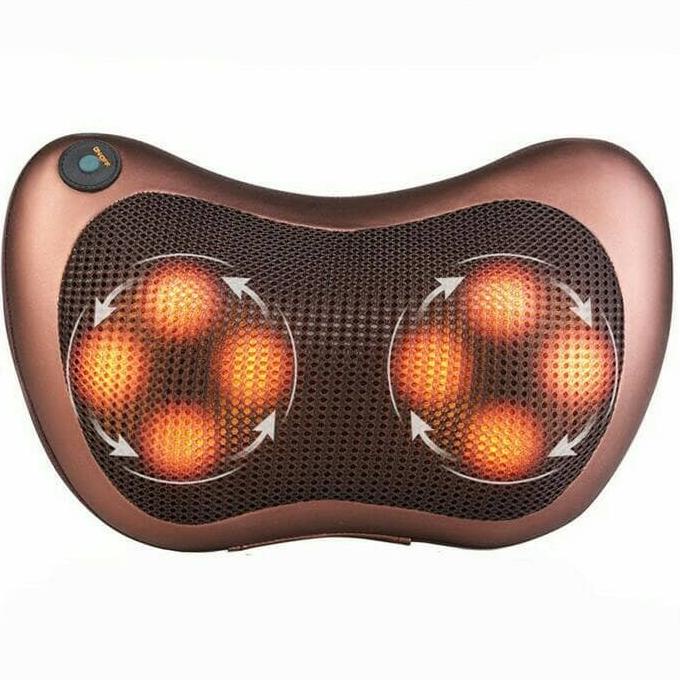 BANTAL PIJAT OTOMATIS CAR & HOME MASSAGE PILLOW