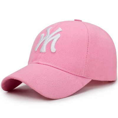 Topi Baseball Desain Ny Untuk Pria Dan Wanita