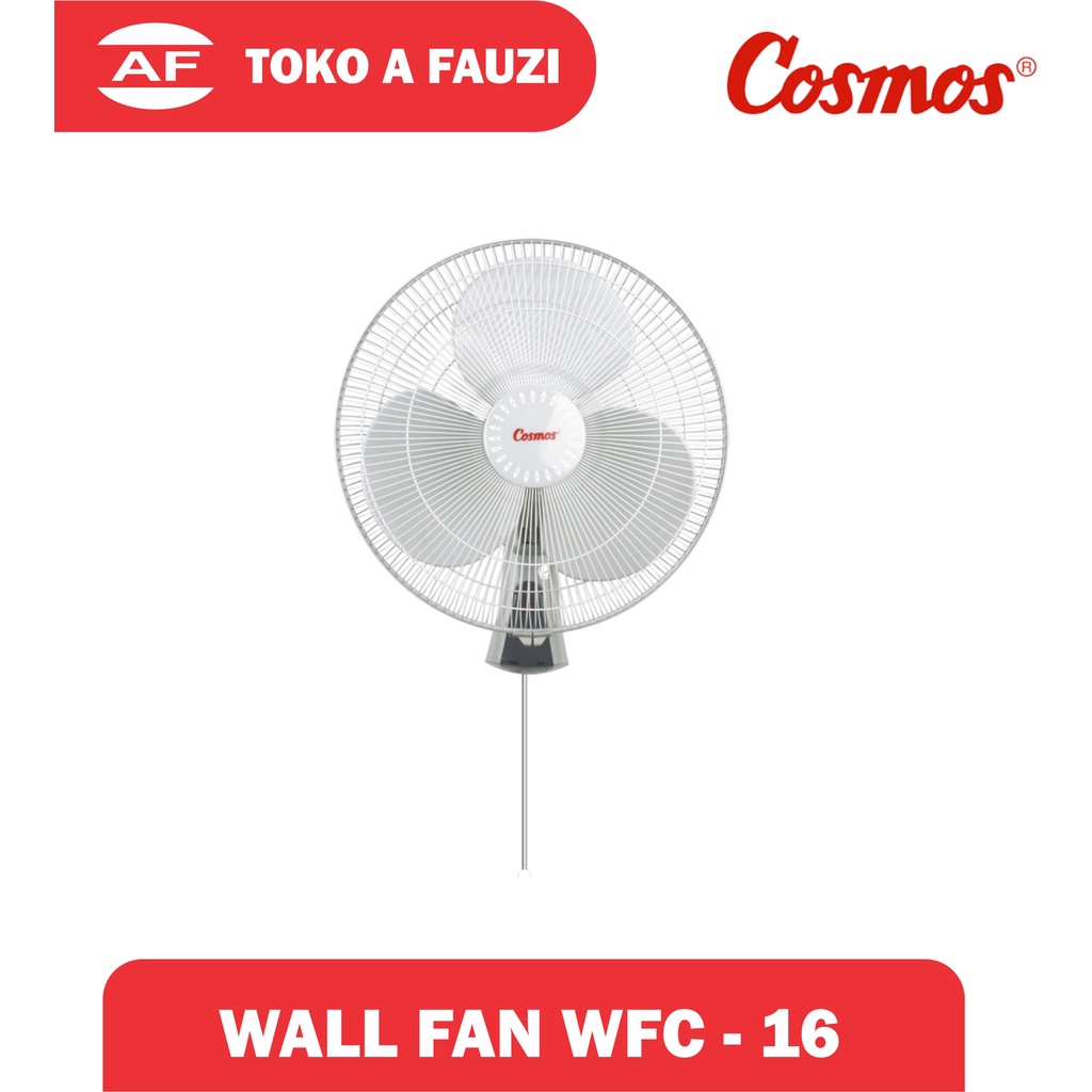 COSMOS WALL FAN WFC 16