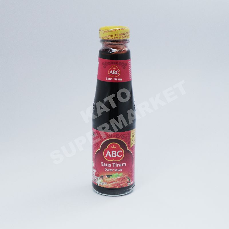 

Abc Saus Tiram 195Ml