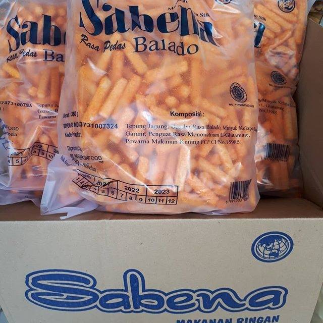 

Sabena stik balado