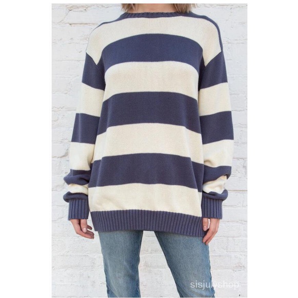 #Sisjuly# BM bmSweater Strip00